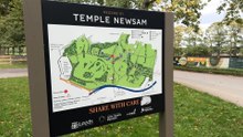 Temple Newsam Park in Leeds to get safety upgrades and new facilities
