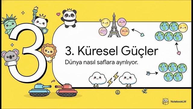 3. Dünya Savaşı Başladı da Bizim mi Haberimiz Yok? – Atsız Burucu