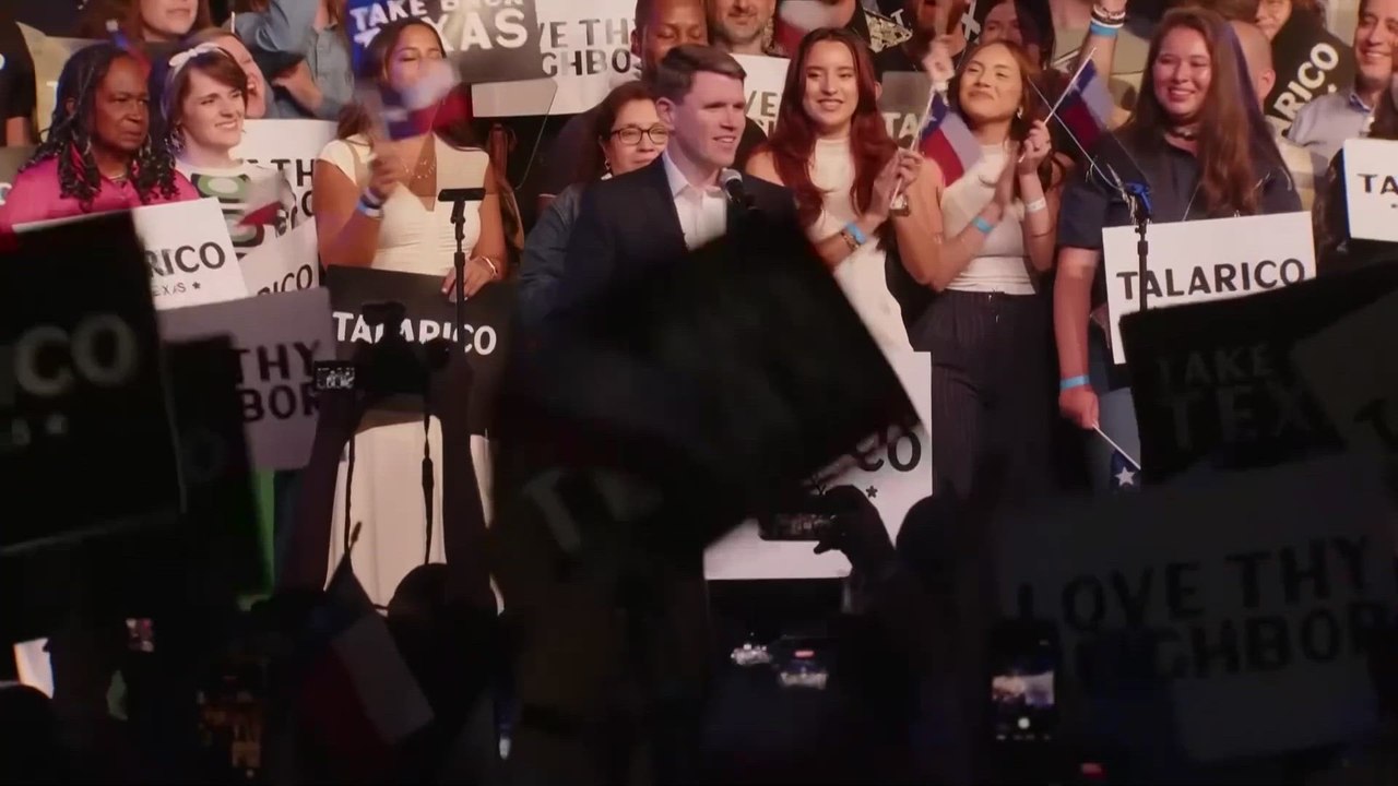 'Our campaign is shocking the nation’: Talarico wins Texas Democratic Senate primary