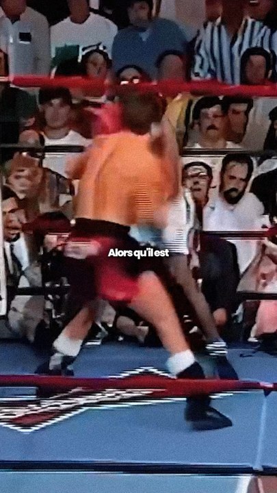 Il se brise la nuque... et signe l’un des plus grands comebacks de l’histoire