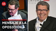 Reforma electoral: Monreal y Mier aseguran que el PREP no desaparece