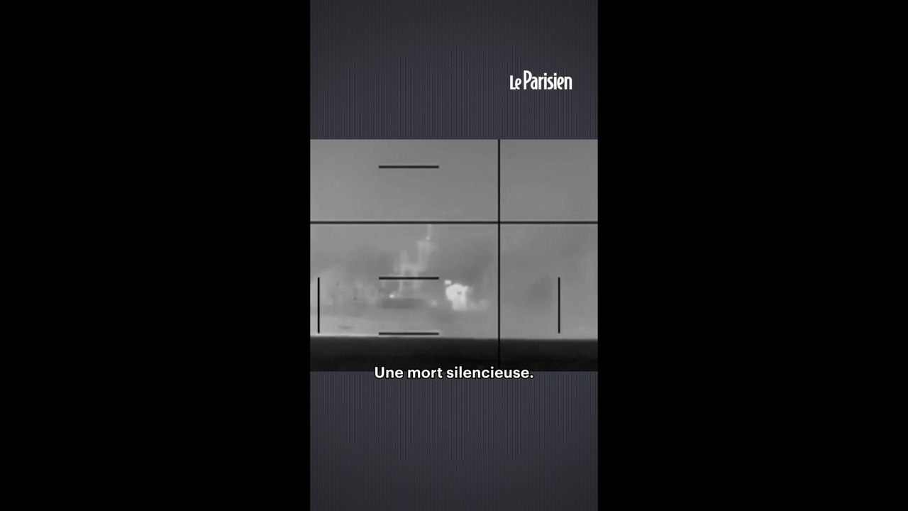 Un sous-marin américain torpille un navire iranien