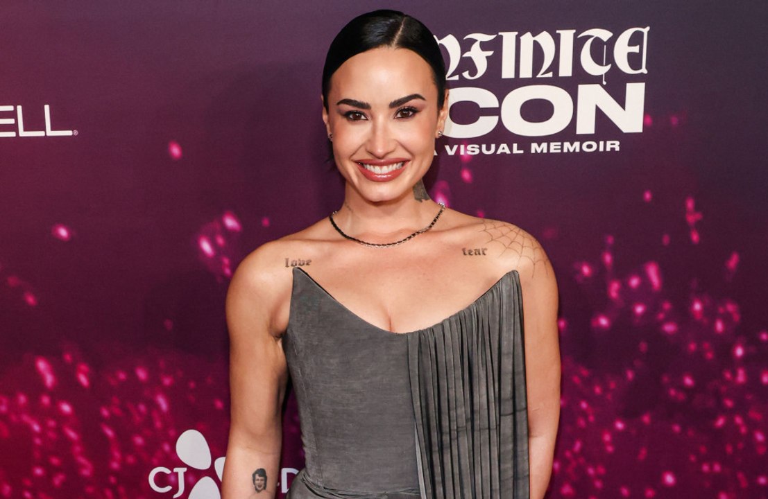 Disney-Star Demi Lovato empfand Vergleiche als 'herausfordernd'