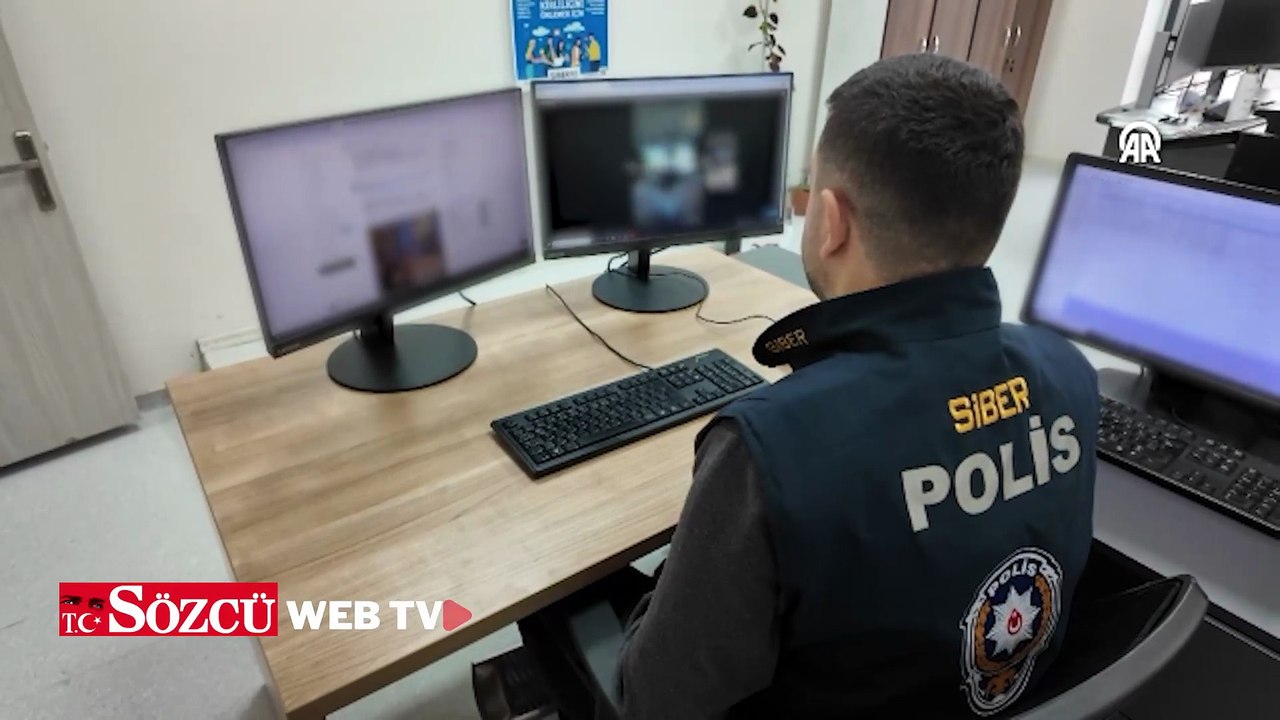 Adıyaman'da sosyal medyada suç içerikli paylaşım yapan 11 şüpheli yakalandı