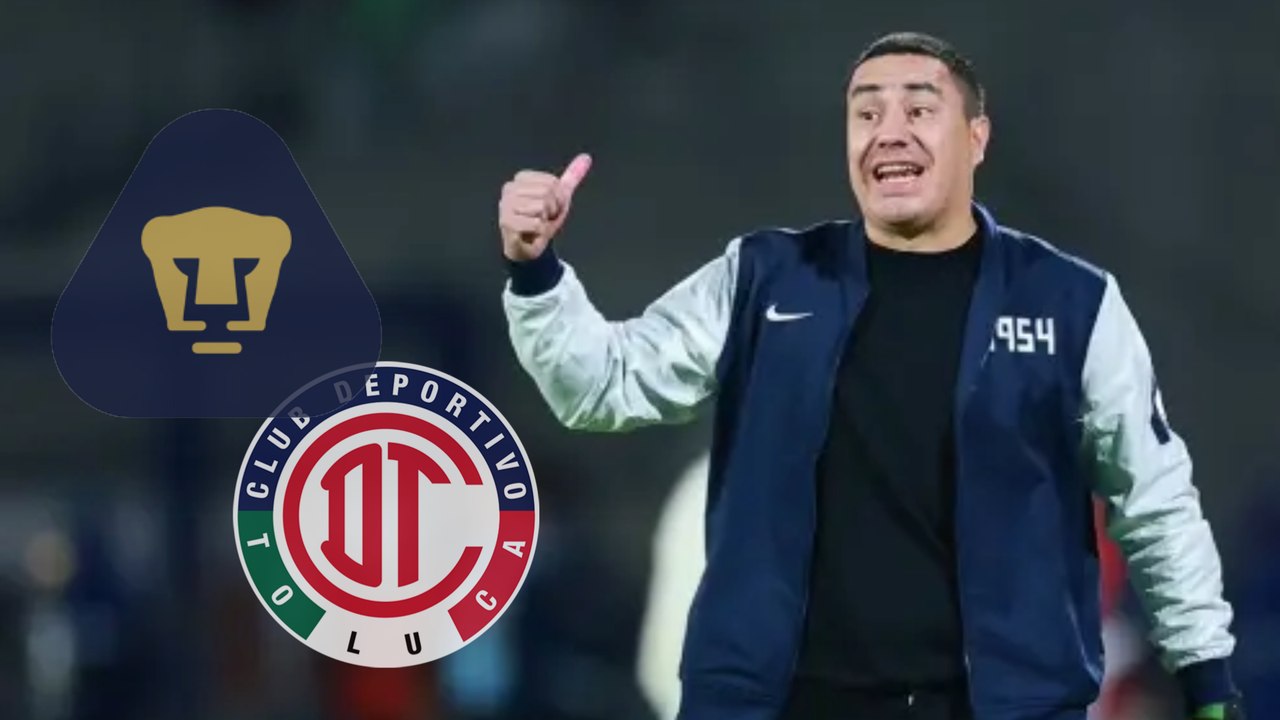 Efraín Juárez tras perder el invicto ante Toluca en la Liga MX: ''Todas las derrotas duelen, no festejamos que jugamos bien''