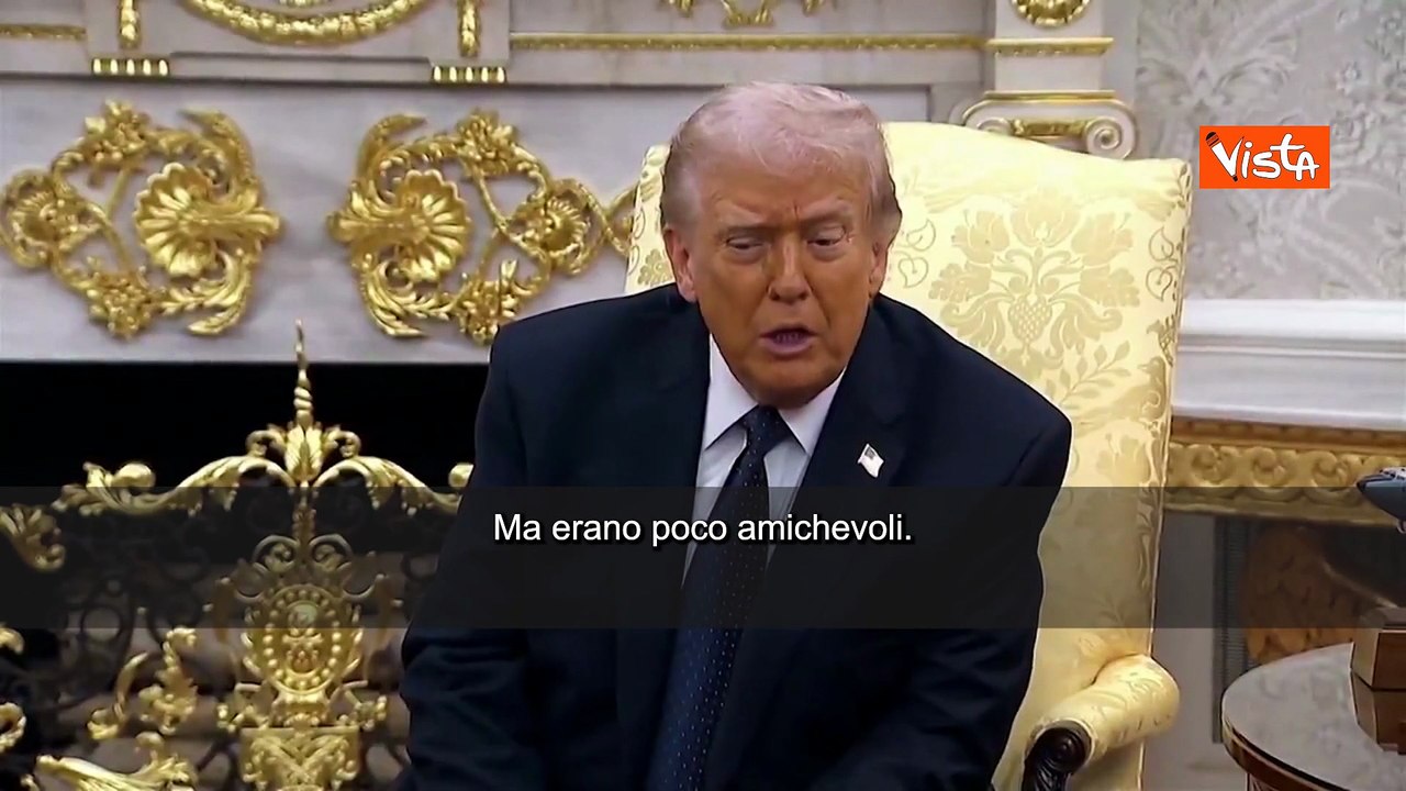 Trump: Spagna ha negato basi per operazione in Iran. Ho ordinato di rompere accordi commerciali