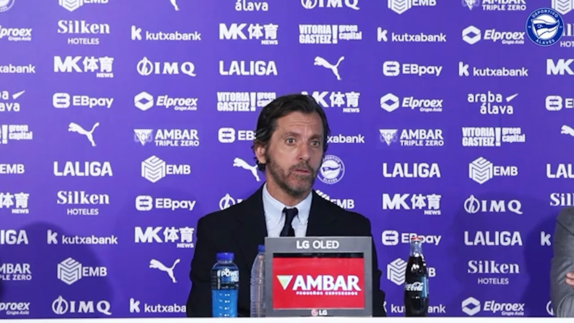 “Conozco a Mariano... voy a hablar con él"<br>