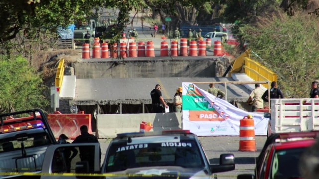 Explosión en La Desembocada deja un muerto | CPS Noticias Puerto Vallarta