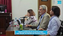 Nueva audiencia en el juicio contra Juan Buzali, ex marido de Carolina Piparo