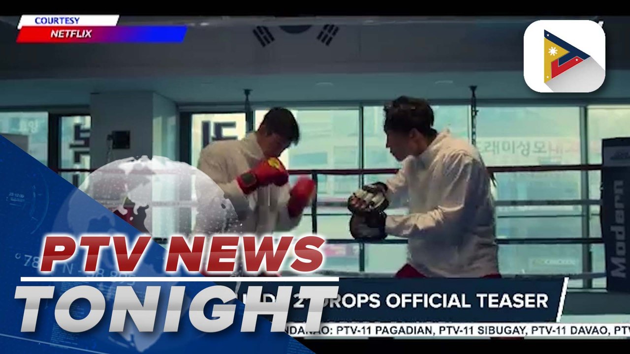 ‘Bloodhounds 2’ drops official teaser