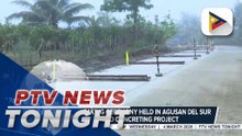 Groundbreaking ceremony held in Agusan del Sur for road concreting project