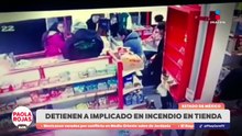 Detienen a responsables de incendio en autoservicio | DPC con Paola Rojas