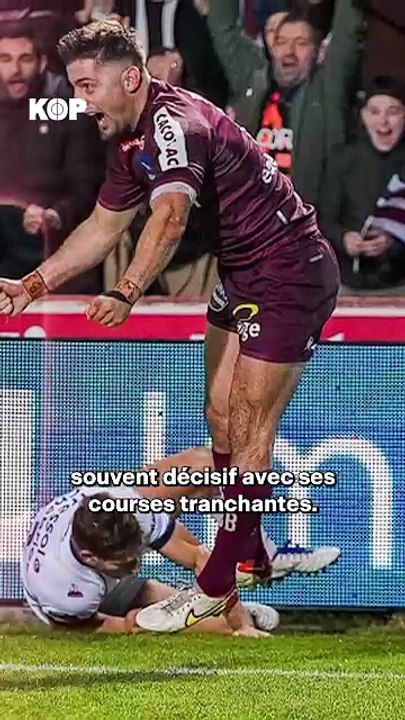 🍇 Notre top 10 des joueurs de l’UBB