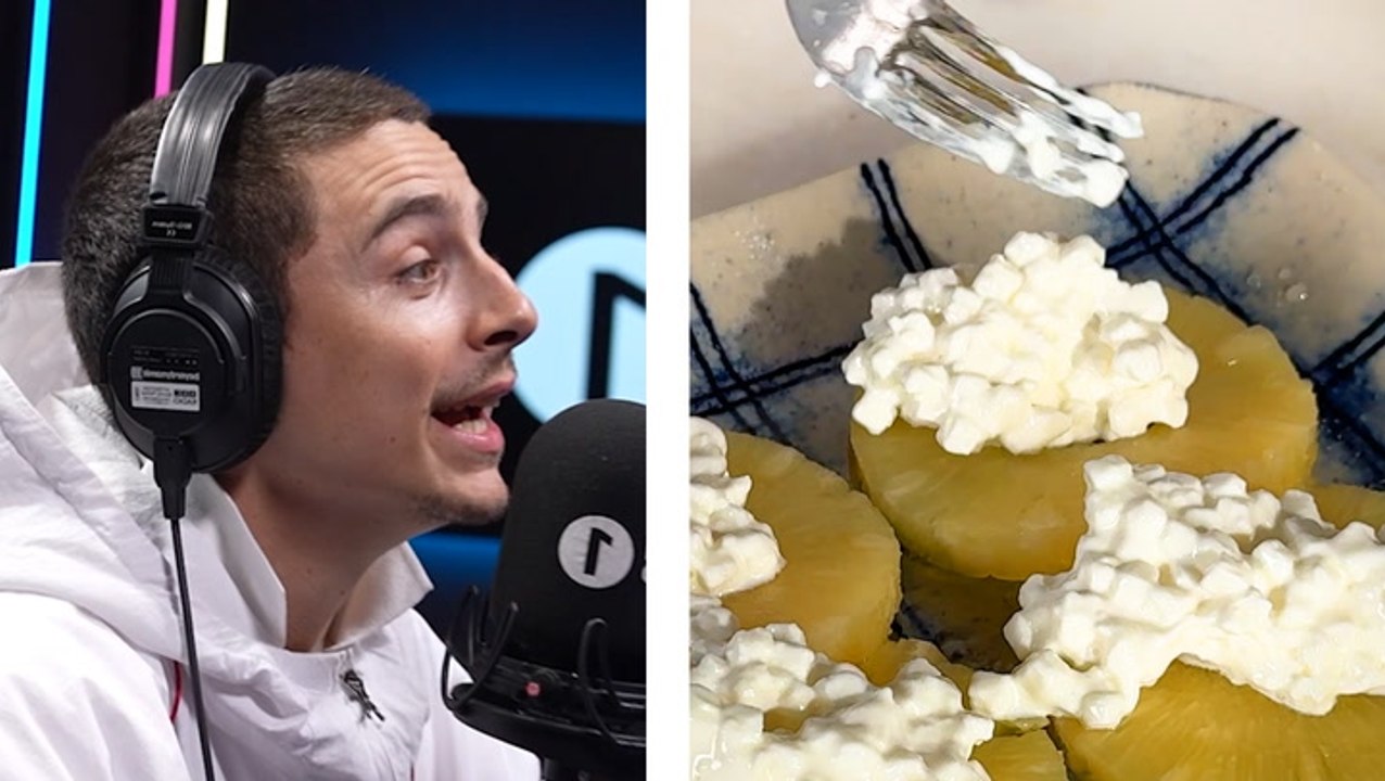 We Tried Timothée Chalamet’s Favorite Snack