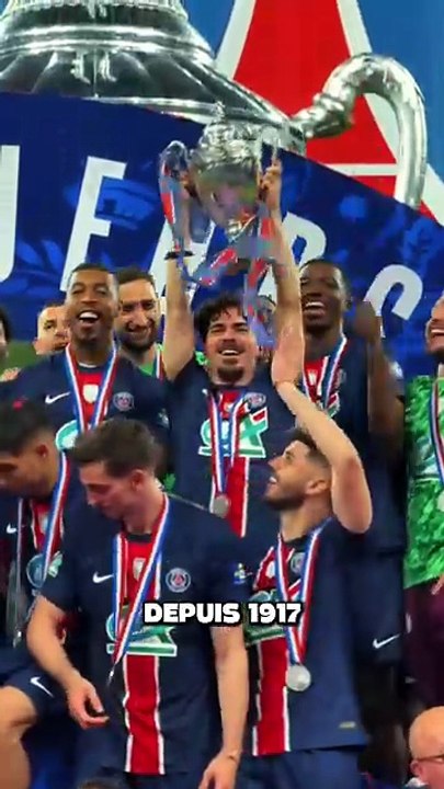 Pourquoi la Coupe de France existe grâce à la FA Cup... et la guerre ?! 🤔