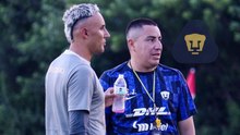 Efraín Juárez sobre la renovación de Keylor Navas: ''No son decisiones mías''