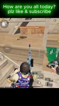 😍bot vs No.2😍 Need your support guys 😍😍#pubgmobile #pubg #bgmi #pubgshorts #game #gaming #games