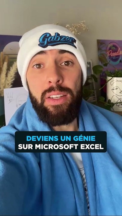 Devenir une machine sur Excel