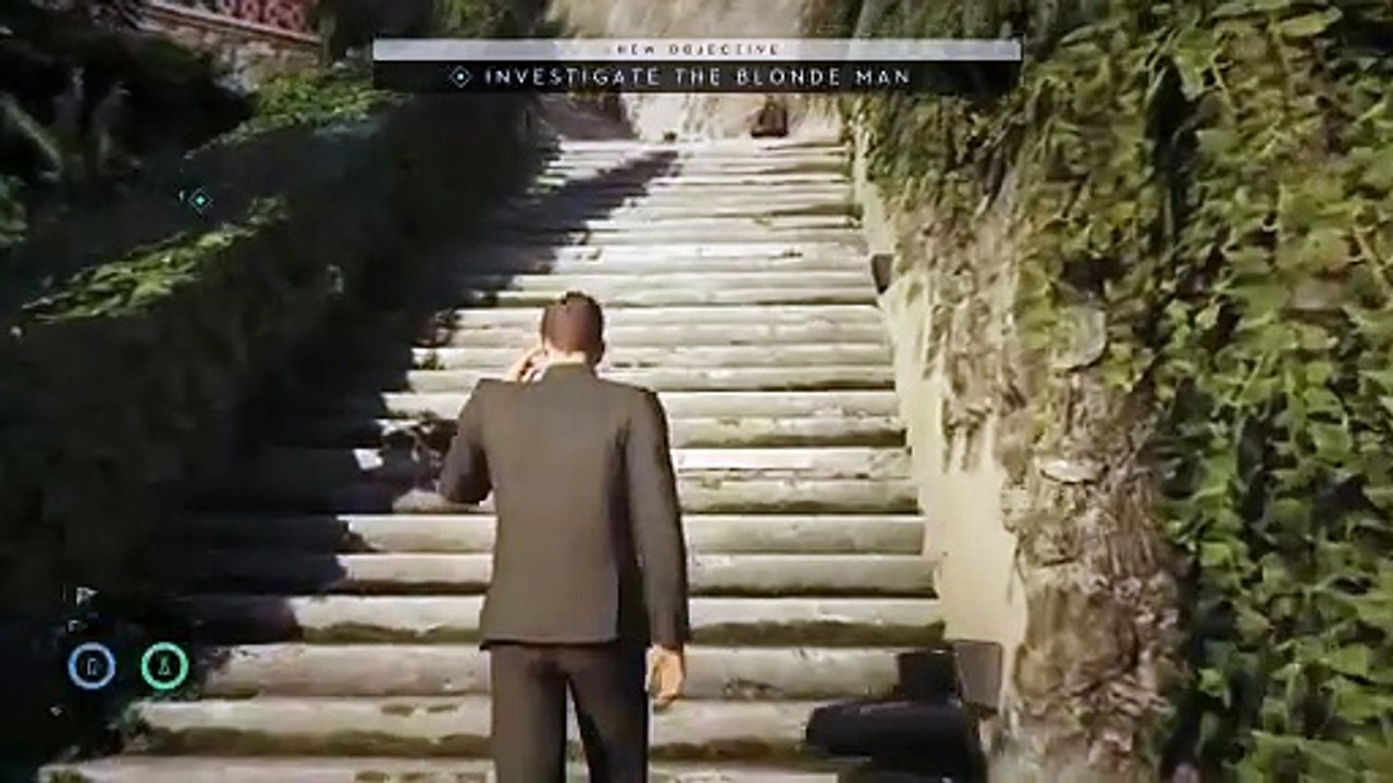 007 First Light Official 'Cast & Character Dev Diary' Beyond the Light Episode 2