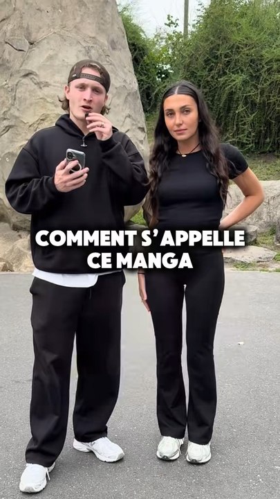 Comment s’appelle ce manga ?