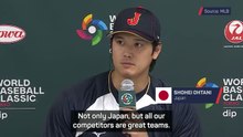 Shohei Ohtani targets back-to-back World Baseball Classic titles