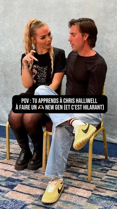 Un souvenir avec un acteur de Charmed