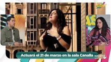 Carlota De Miguel homenaje a las divas del Soul