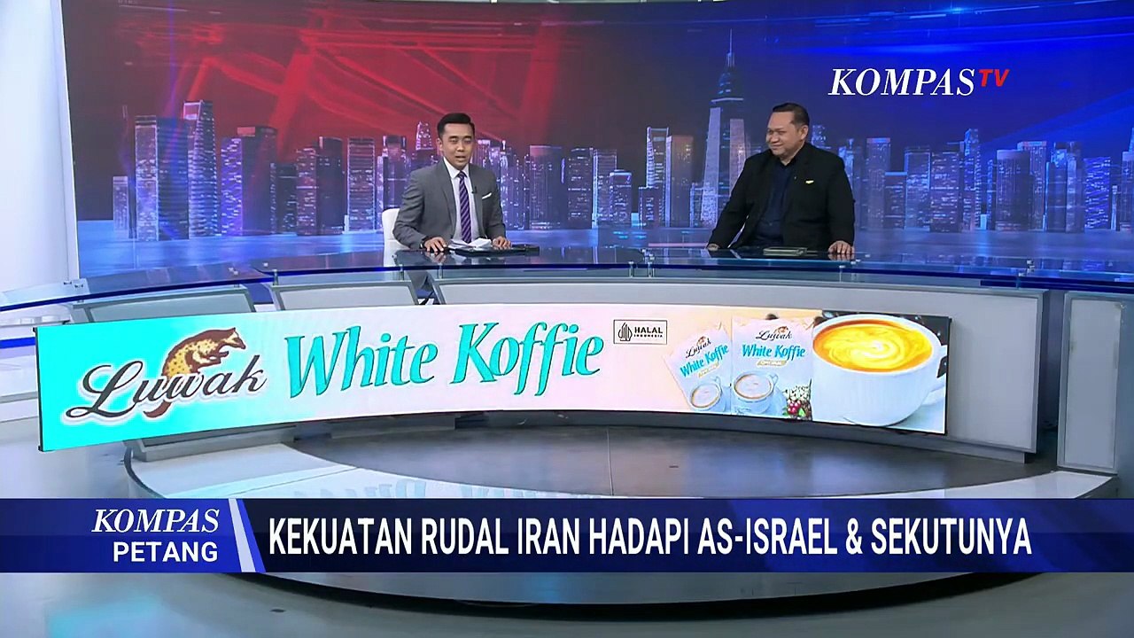 Analisis Pakar Strategi PPAU & Dosen Ilmu Politik soal Kekuatan Iran Hadapi AS-Israel dan Sekutunya