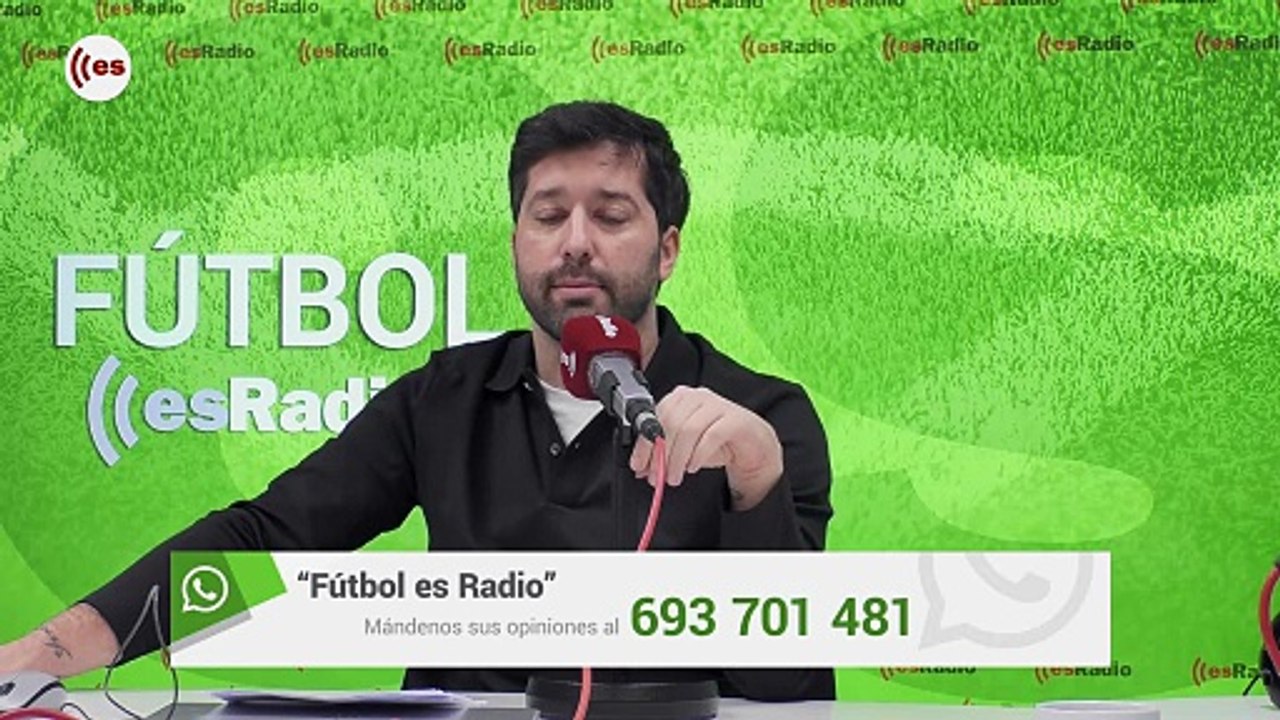 Futbol esRadio: El Atlético pasa a la final de Copa