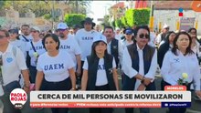 Realizan marcha exigiendo justicia por Kimberly Ramos | DPC con Paola Rojas