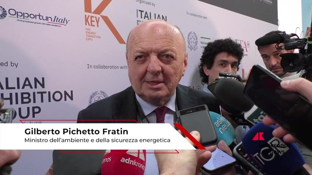 Energia, Pichetto Fratin: Filiera punto di riferimento del settore a livello europeo