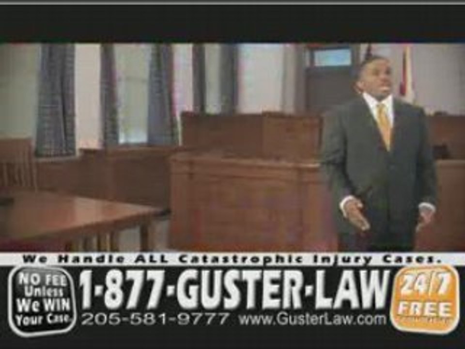 Guster Law Firm Catastrophic List