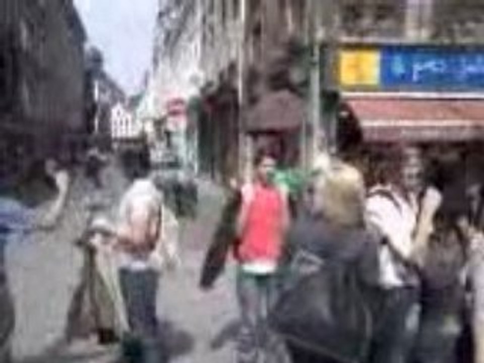 Les Gayterros à Bruxelles (2eme partie)