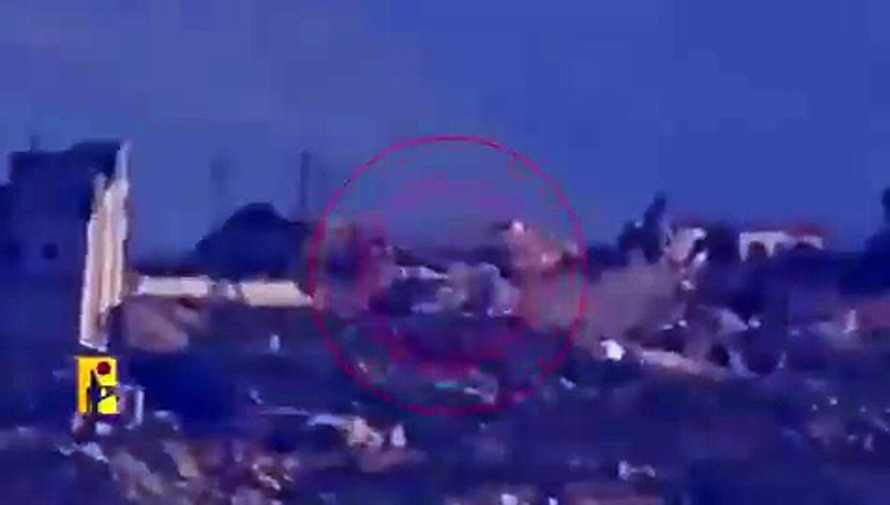 Hezbollah détruit un char israélien au sud du Liban : images choc de la frappe