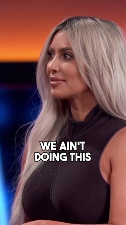 Kim & Khloé Kardashian’s Epic Face-Off With Steve Harvey on Celebrity Family Feud