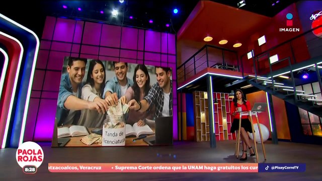 Mujer ofrecía tandas para vender títulos profesionales | DPC con Paola Rojas