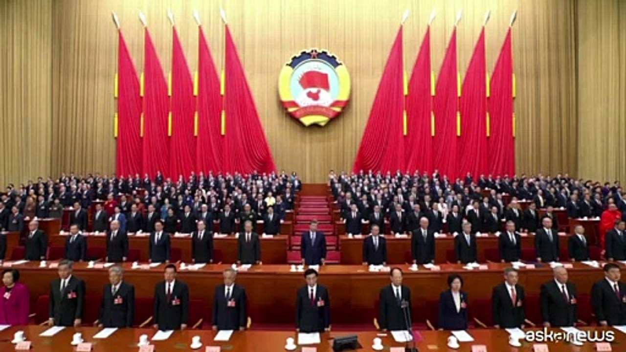 In piena crisi internazionale, la Cina inaugura le "Due sessioni"