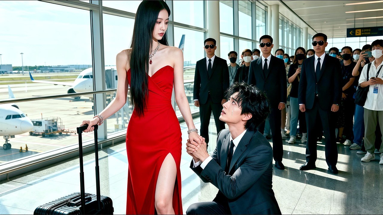 Nach der erzwungenen Scheidung kehrte ich als Milliardär zurück, und der Drecksack war voller Reue [Deutsch]