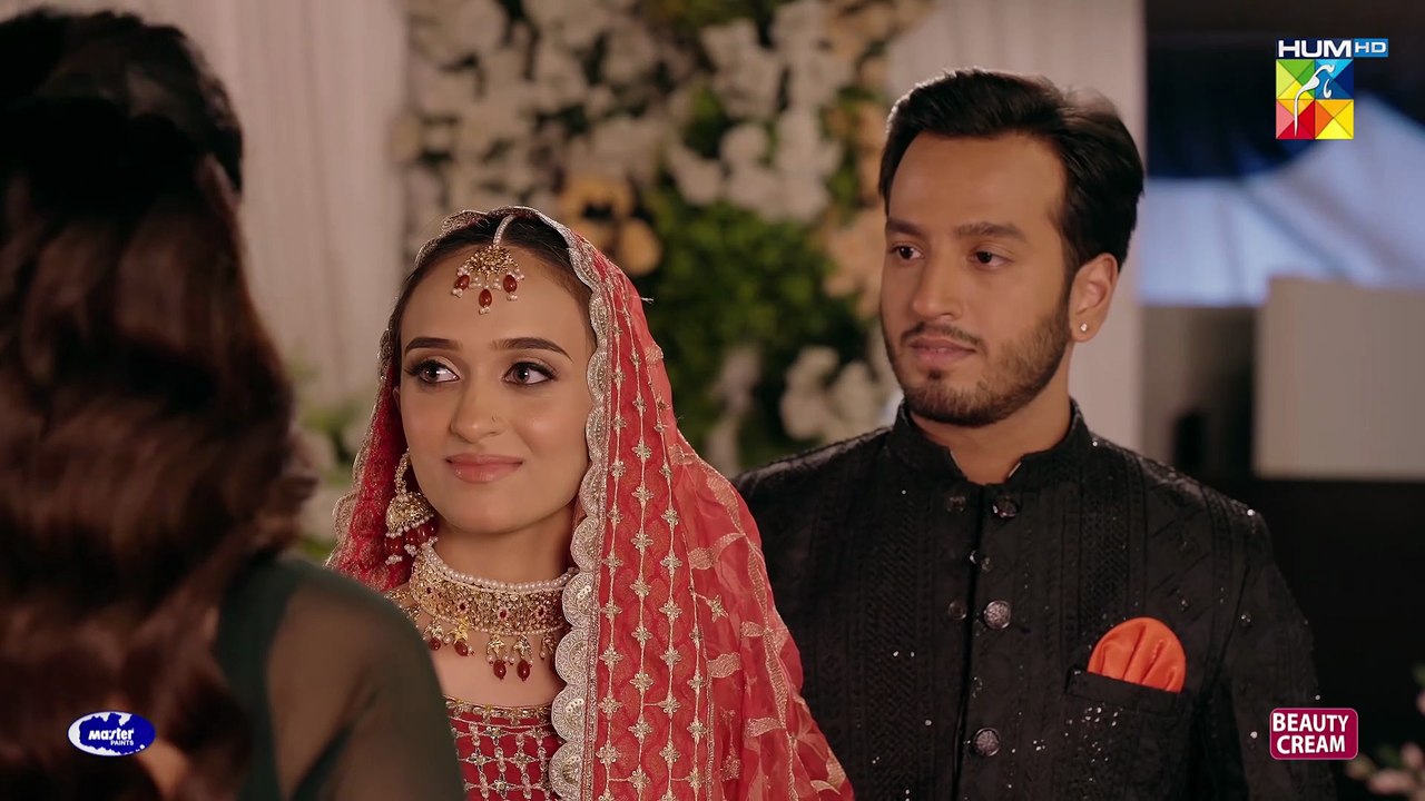 Muamma   Episode 21 [Eng Sub] - 4th March 2026 [ Saba Qamar & Ali Ansari ] - HUM TV