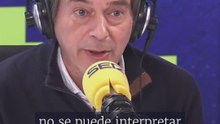 Isaías Lafuente, sobre los posicionamientos políticos: "No podemos interpretar los silencios"