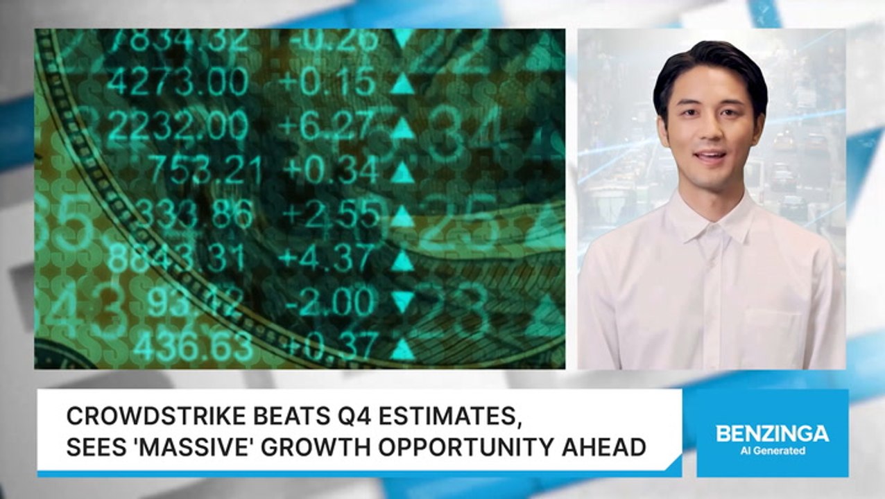 CrowdStrike's Q4 Estimates