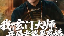 我，玄门大师，开局老婆要离婚＆我玄门大师开局老婆要离婚（70集）卫仁越＆魏昕怡