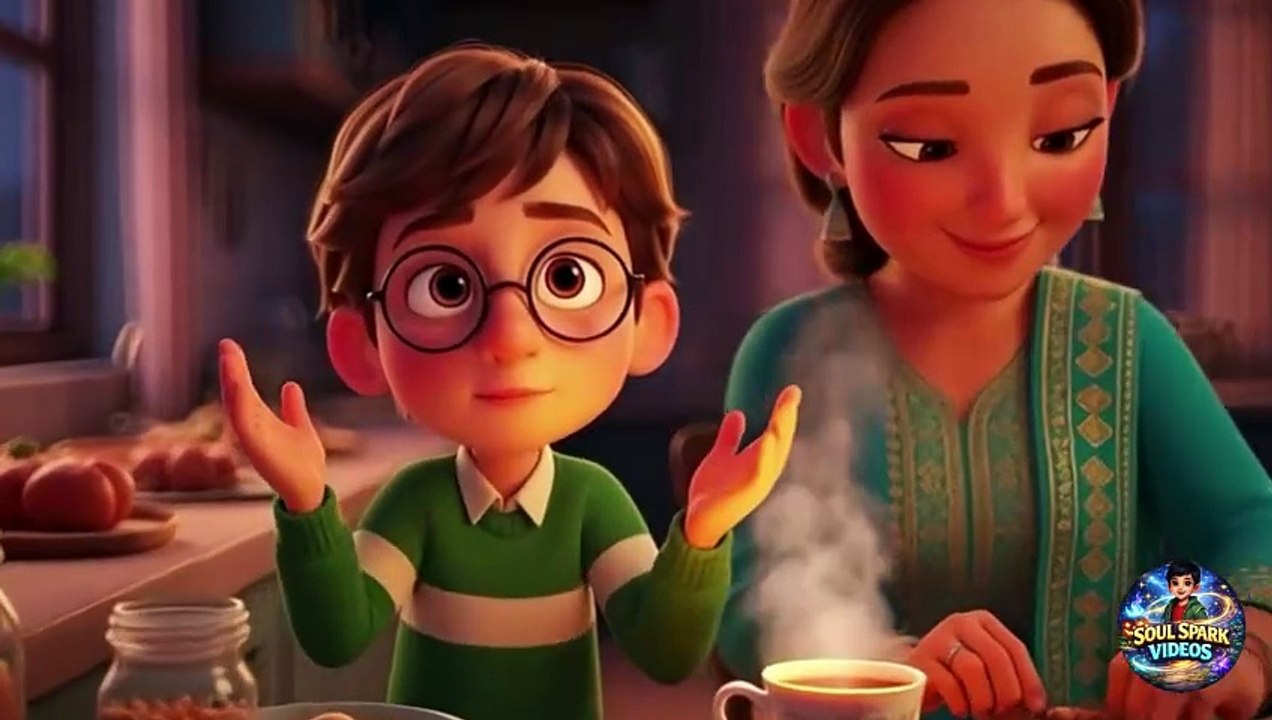 Us Din Ayaan Ne Gussa Nahi Kiya…  Ramzan Story