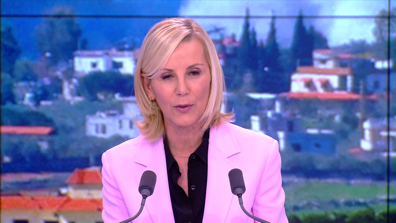 L'édito de Laurence Ferrari : «Allons-nous embrayer avec une guerre de l'énergie ?»