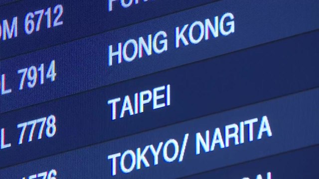 두바이에 발 묶였던 KLPGA 선수들, 무사히 탈출 / YTN