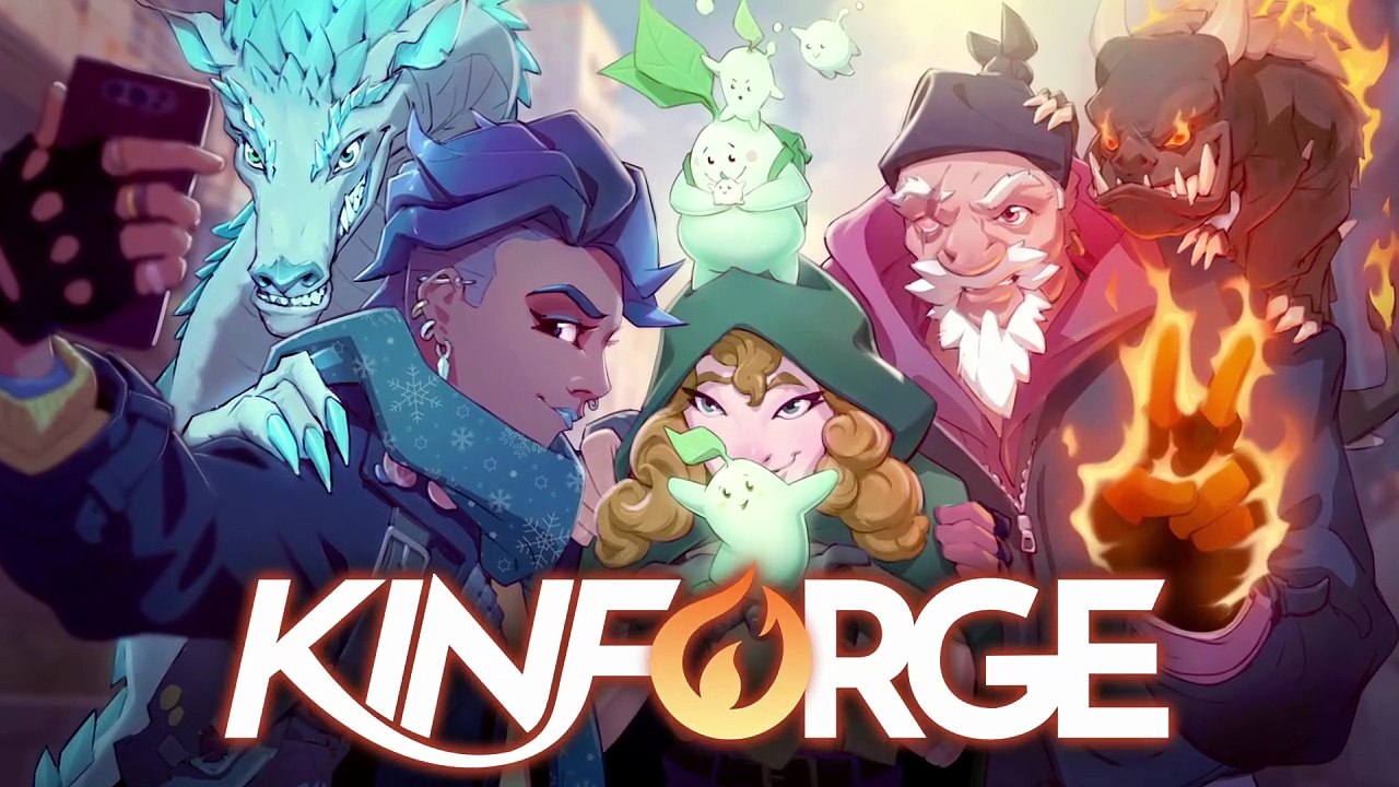 KinForge Official Narrative Trailer