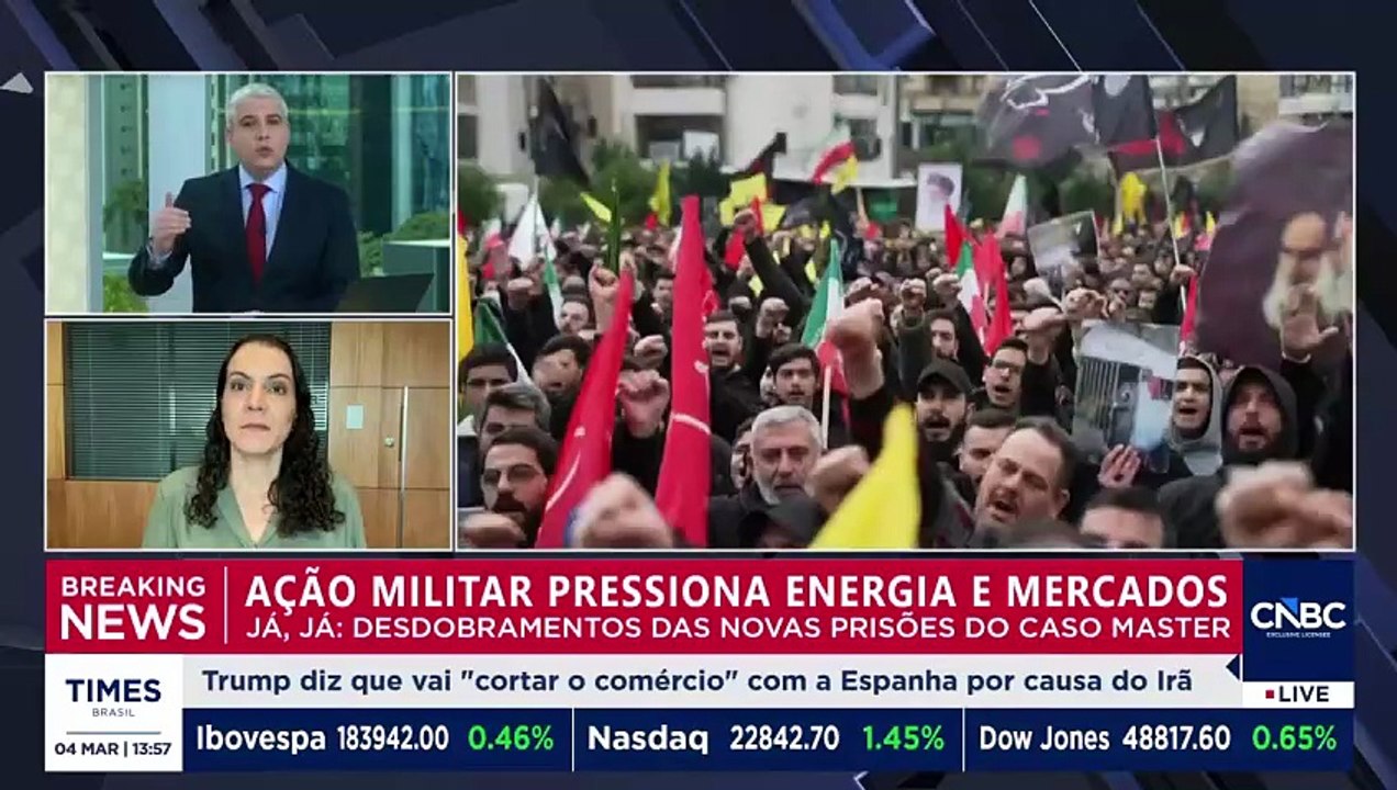 Oriente Médio em tensão: como isso afeta Minas Gerais? Entenda