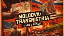 Moldavia, Transnistria tra USA e Russia