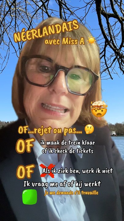 Aussi sur YouTube, TikTok et Instagram 💫