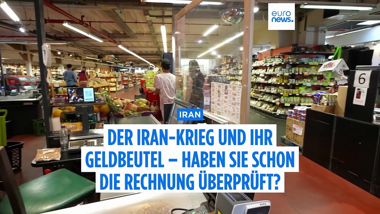 Iran blockiert Straße von Hormus: So wirkt sich das auf Ihren Geldbeutel aus